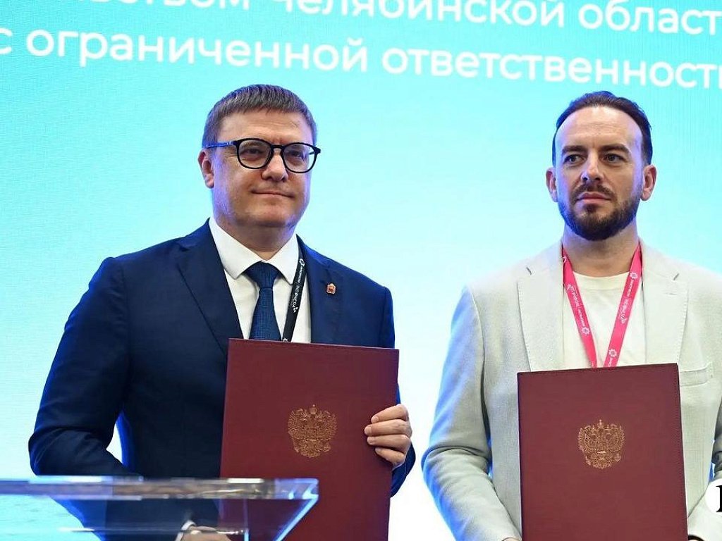 На Южном Урале наладят выпуск роботов-уборщиков