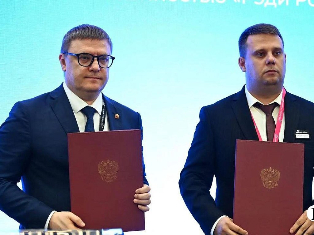 В Челябинске построят завод по производству роботизированной линии упаковки