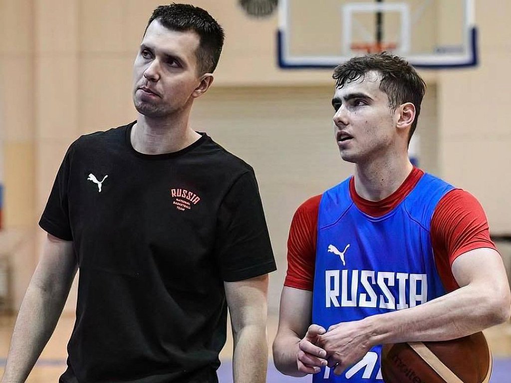 Экс-тренер сборной России возглавил молодежную баскетбольную команду «ЧБК»