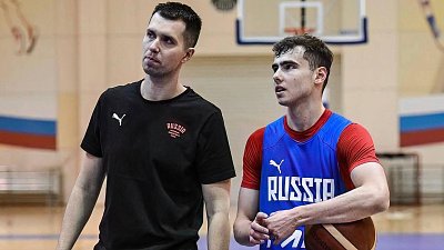 Экс-тренер сборной России возглавил молодежную баскетбольную команду «ЧБК»