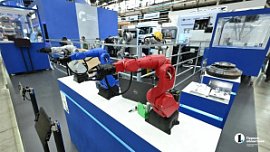 Челябинская область показала на «Иннопроме‑2026» прорывные разработки