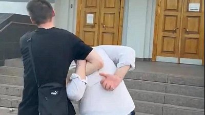 19-летний челябинец может получить до года тюрьмы за сожжение паспорта