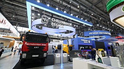 Челябинская область усилит промкооперацию с Омской областью и Башкортостаном