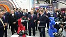 Михаил Мишустин посетил стенд Челябинской области на «Иннопроме‑2026»