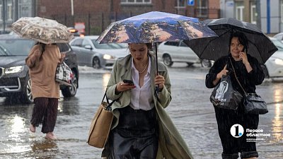 В Челябинской области 6 июля предупредили о внезапном шторме с ливнями и градом