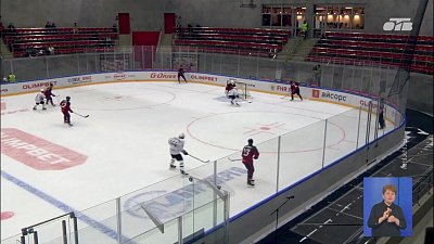 «Белые Медведи» начали подготовку к сезону