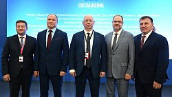 Челябинская область делает ставку на технологии, науку и кадры