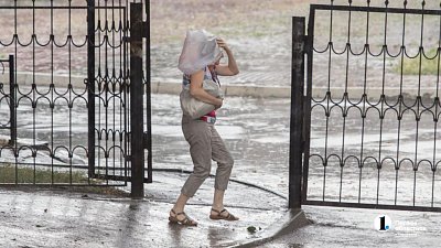 Жаркая погода с ливнями и грозами ждет южноуральцев 8 июля
