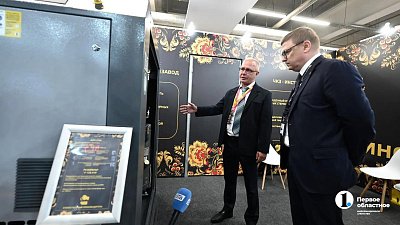 Южноуральцы показали импортозамещающие разработки для ледоколов и промышленности