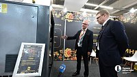 Южноуральцы показали импортозамещающие разработки для ледоколов и промышленности