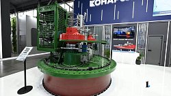 Южноуральцы показали импортозамещающие разработки для ледоколов и промышленности