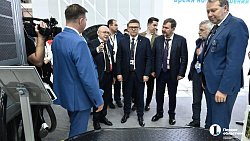 Южноуральцы показали импортозамещающие разработки для ледоколов и промышленности