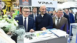 «Иннопром-2026»: Алексей Текслер подвел итоги работы делегации Южного Урала