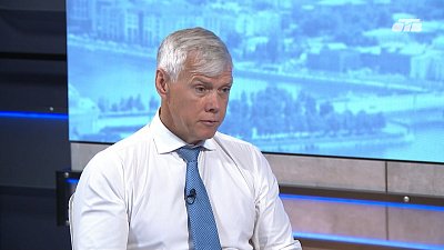 Валерий Гартунг рассказал об уязвимости пенсионной системы и будущем экономики