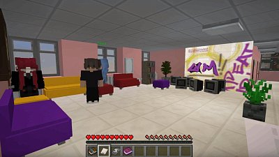 Выпускница ЧелГУ создала цифровую копию вуза в Minecraft для будущих студентов
