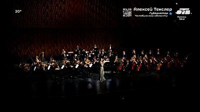 Проект «Крещендо» в сюжете «Симфонический оркестр в Сириусе»
