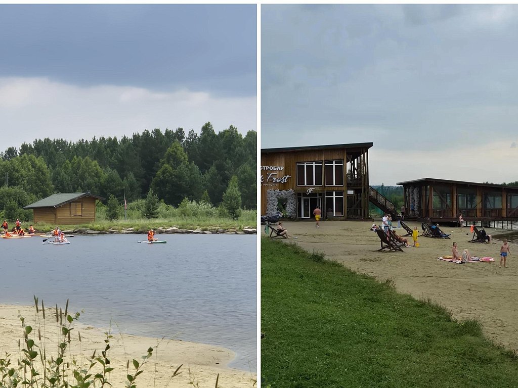 Южноуральские курорты все чаще стали выбирать туристы из Кургана, Башкирии и Тюмени