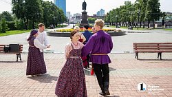 В День семьи Алексей Текслер вручил медали супругам с «золотым» стажем