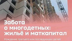 Алексей Текслер рассказал об адресной помощи южноуральским семьям с детьми