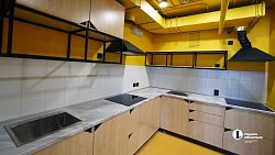 Еще шесть гостиниц южноуральского кампуса готовятся к заселению студентов