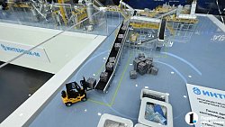 Южный Урал показал на «Иннопроме» технологии, меняющие промышленность