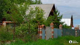 Спрос на аренду дач в Челябинской области резко вырос