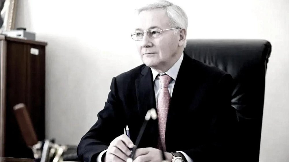 В Челябинске умер экс‑депутат Заксобрания Юрий Карликанов