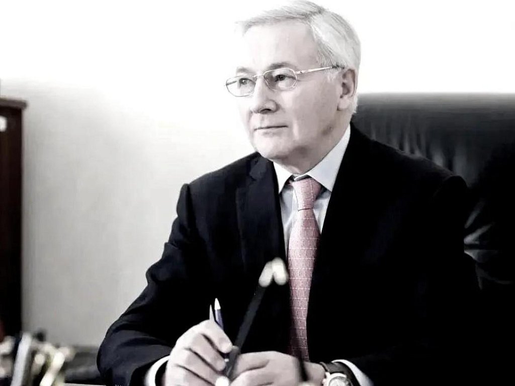 В Челябинске умер экс‑депутат Заксобрания Юрий Карликанов