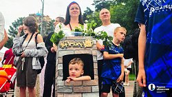 Более трех тысяч челябинцев приняли участие в параде семей