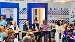 Наставники и молодые специалисты развивают актуальные для Южного Урала проекты