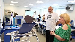 Николай Новичков: «Челябинск рванул навстречу культурной столице с первого дня»