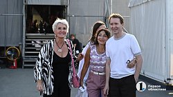 На «Курчатов фесте» в Челябинске звучит уникальная версия «Сна в летнюю ночь»