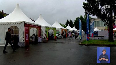 В Трехгорный приехал фестиваль «Большая семья»
