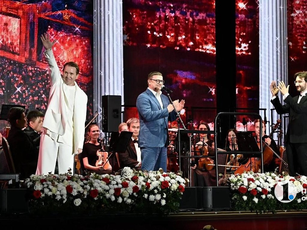 Евгений Миронов и Алексей Рубин стали амбассадорами проекта «Челябинск — культурная столица 2027»