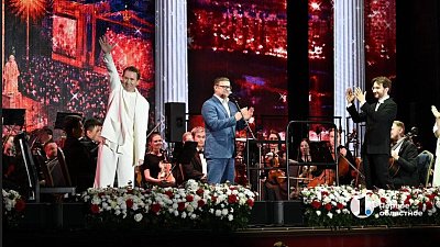 Евгений Миронов и Алексей Рубин стали амбассадорами проекта «Челябинск — культурная столица 2027»