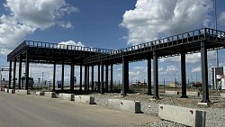 Реконструкцию пункта пропуска «Бугристое» планируют завершить в августе 2028‑го