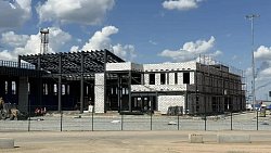 Реконструкцию пункта пропуска «Бугристое» планируют завершить в августе 2028‑го