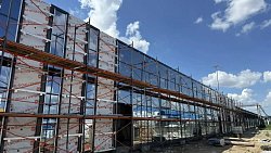 Реконструкцию пункта пропуска «Бугристое» планируют завершить в августе 2028‑го