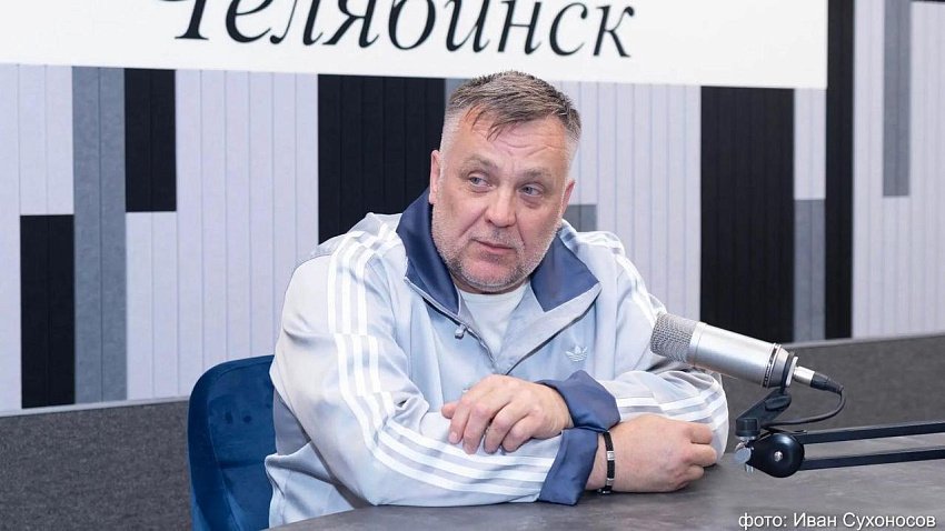Дмитрий Пивоваров: «Приезжая на базу, ветераны СВО забывают негативные моменты»