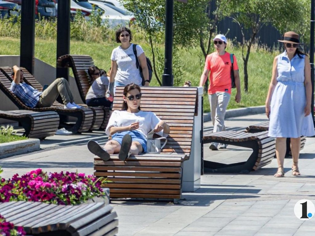 Откуда на Южный Урал пришла жара с ливнями