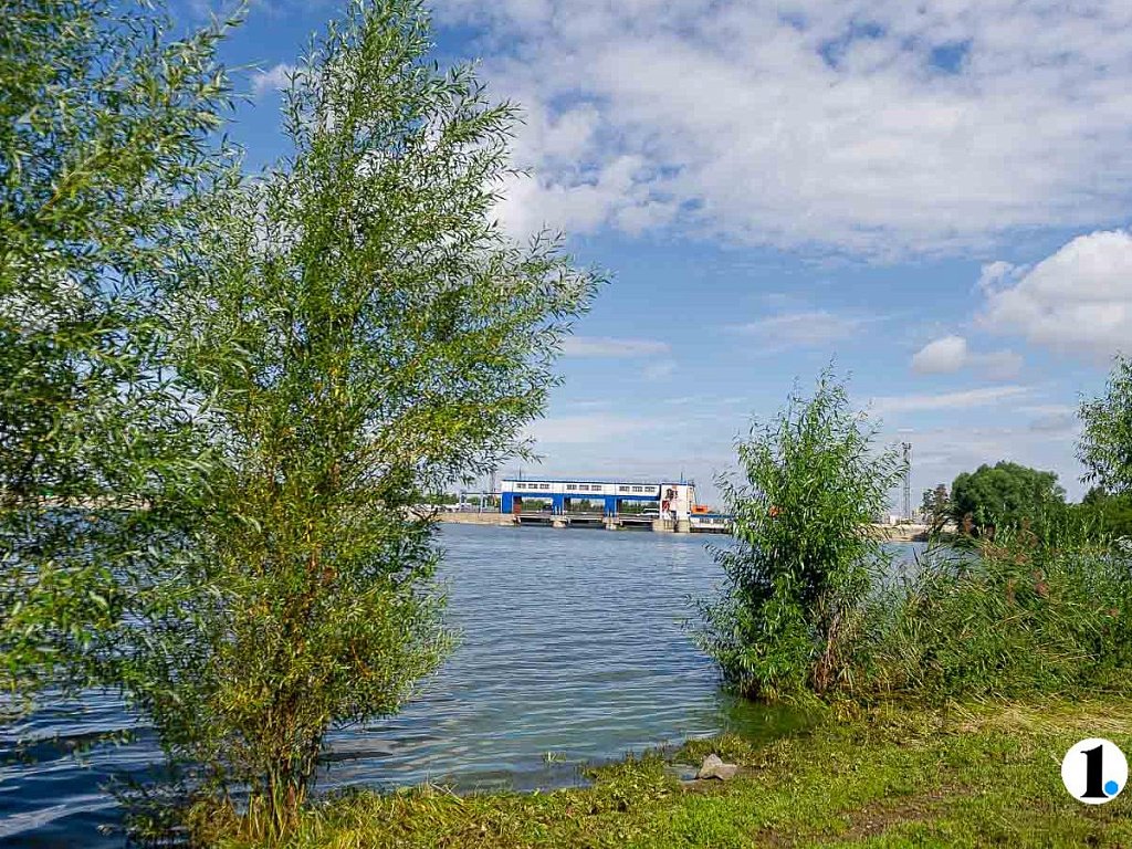 В реках и водохранилищах Челябинской области поднялся уровень воды после ливней