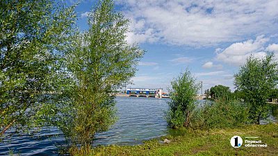 В реках и водохранилищах Челябинской области поднялся уровень воды после ливней