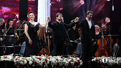 «Курчатов фест» в Челябинске завершился выступлением звезд мировой оперы