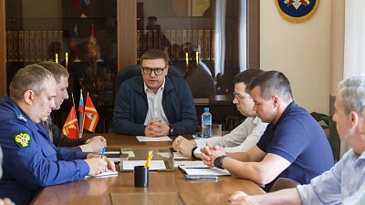 В Златоусте основные восстановительные работы после урагана завершат за выходные