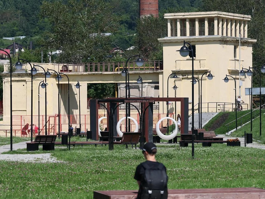 Миасс с новой набережной и «Старгородом» станет привлекательнее для туристов