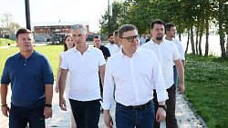 Миасс с новой набережной и «Старгородом» станет привлекательнее для туристов