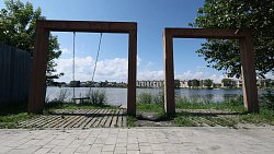 Миасс с новой набережной и «Старгородом» станет привлекательнее для туристов