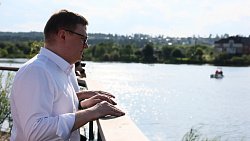 Миасс с новой набережной и «Старгородом» станет привлекательнее для туристов