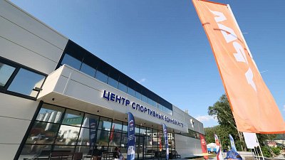 Центр спортивных единоборств «Сокол» открыли в Миассе