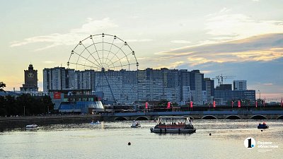 Аномальная жара спадет в середине июля в Челябинской области